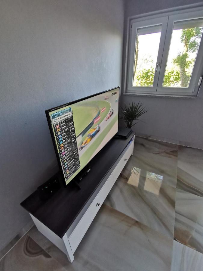 Apartment Luki Povile Kültér fotó