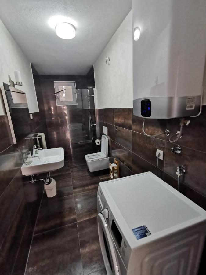 Apartment Luki Povile Kültér fotó