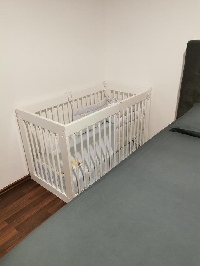 Apartment Luki Povile Kültér fotó