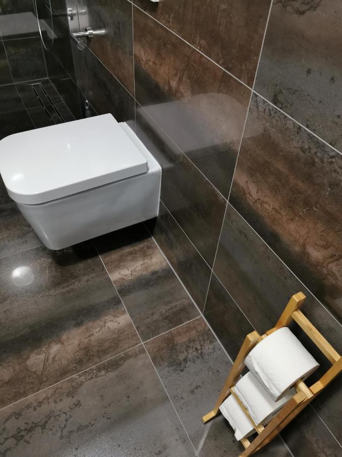 Apartment Luki Povile Kültér fotó