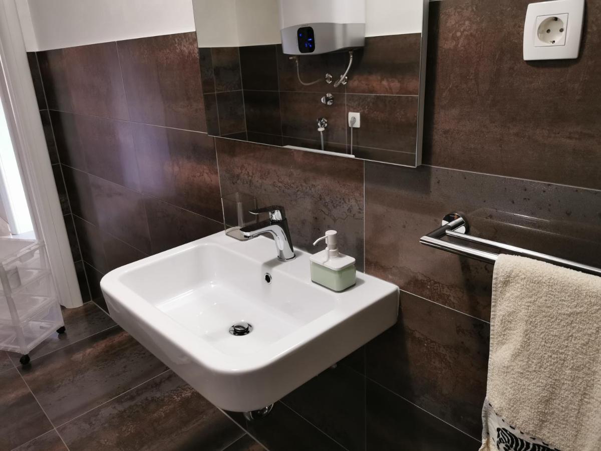 Apartment Luki Povile Kültér fotó