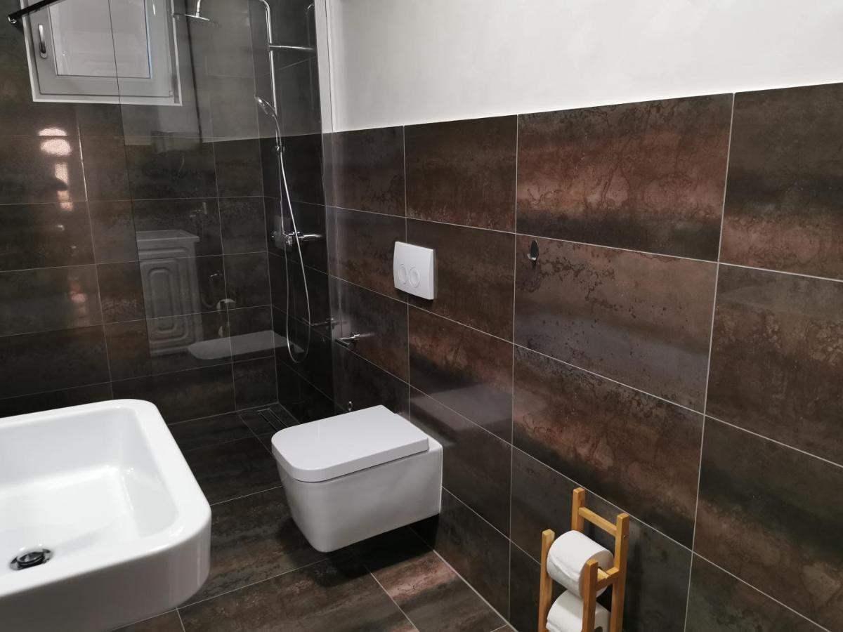 Apartment Luki Povile Kültér fotó