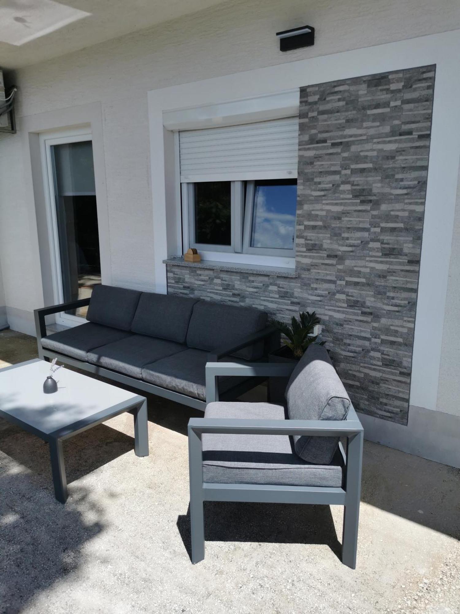 Apartment Luki Povile Kültér fotó