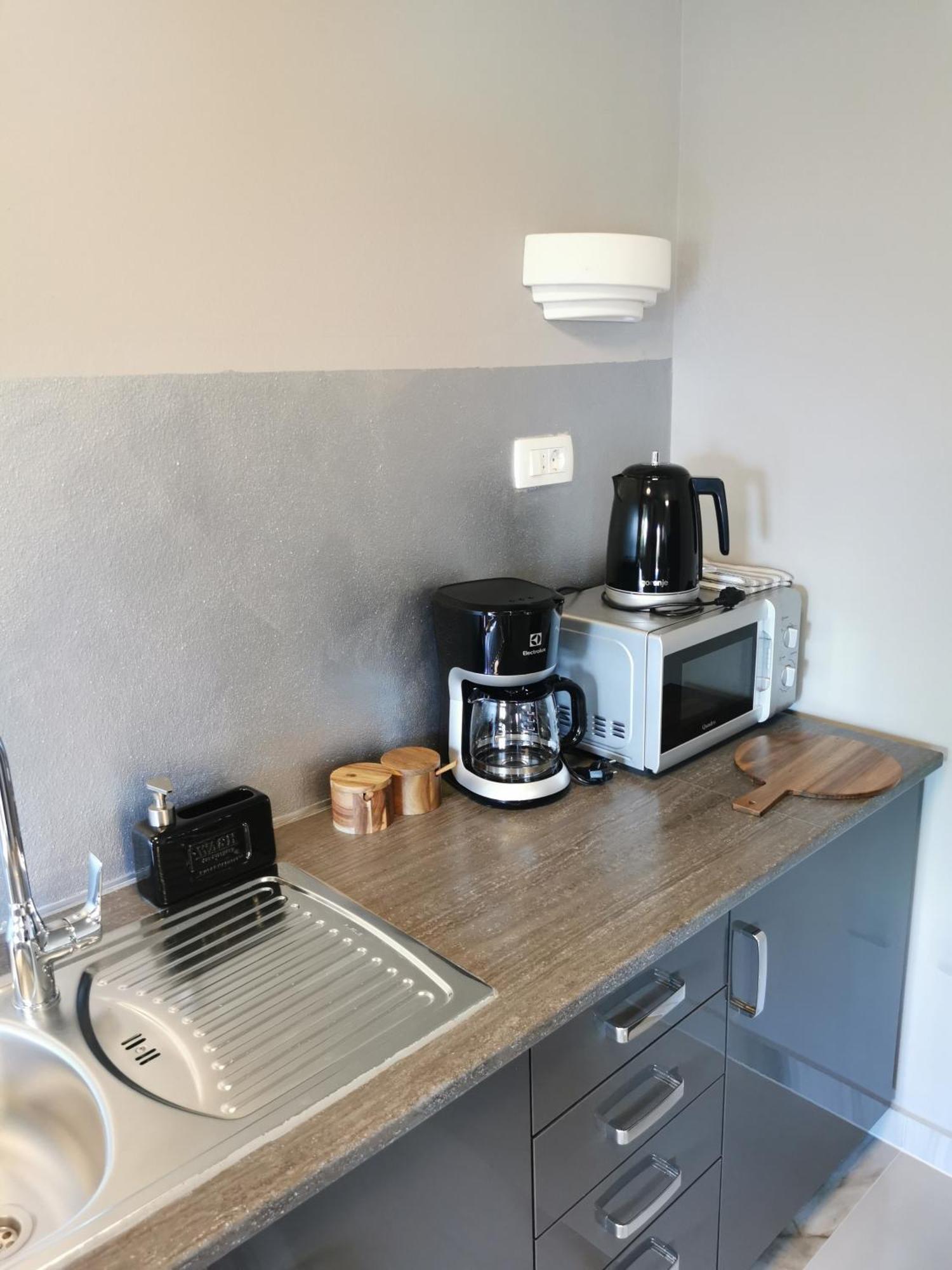 Apartment Luki Povile Kültér fotó
